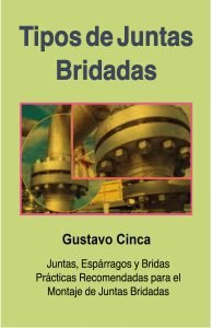 Imagen de la portada de Tipos de Juntas Bridadas