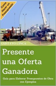 Imagen de la Portada del libro, Presente una Oferta Ganadora